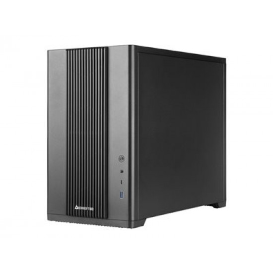 CHIEFTEC UNI series mesh side panel mATX Chassis