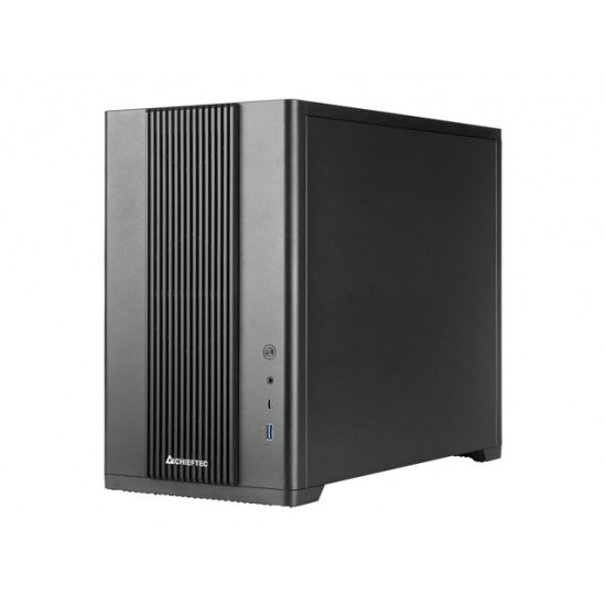 CHIEFTEC UNI series mesh side panel mATX Chassis