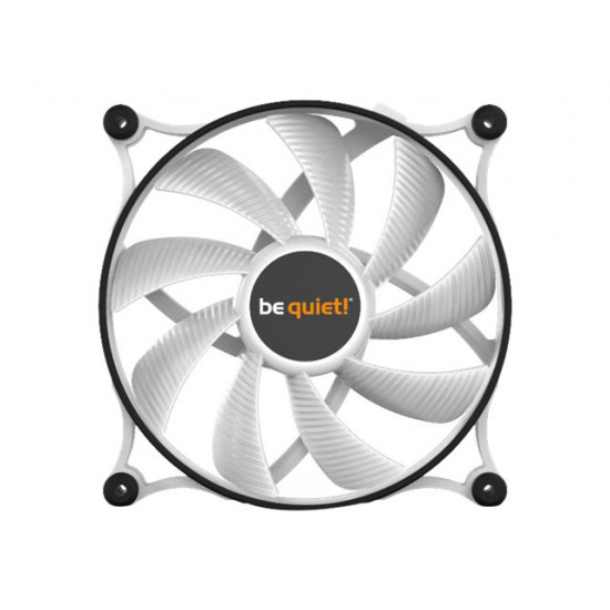 BE QUIET Shadow Wings 2 WHITE 140mm