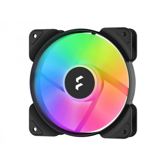 FRACTAL DESIGN Aspect 12 RGB PWM Black Frame 3-pack