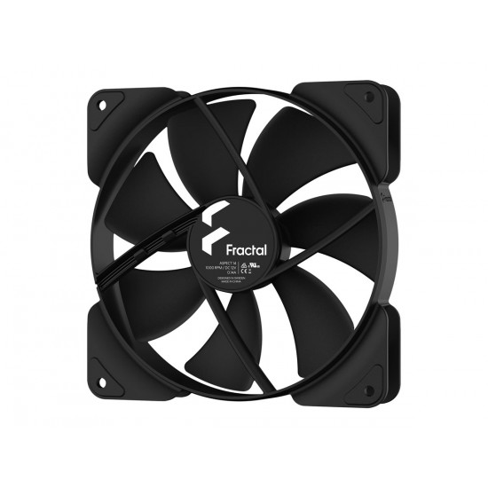 FRACTAL DESIGN Aspect 14 Black