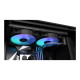 FRACTAL DESIGN Aspect 14 RGB PWM Black Frame 3-pack