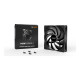 BE QUIET PURE WINGS 3 140mm PWM high-speed Fan