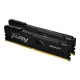 KINGSTON 16GB 3600MHz DDR4 CL17 DIMM Kit of 2 FURY Beast Black