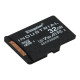 KINGSTON 32GB microSDHC Industrial C10 A1 pSLC Card + SD Adapter