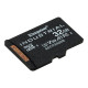 KINGSTON 32GB microSDHC Industrial C10 A1 pSLC Card + SD Adapter