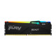 KINGSTON 32GB 5600MHz DDR5 CL40 DIMM Kit of 2 FURY Beast RGB