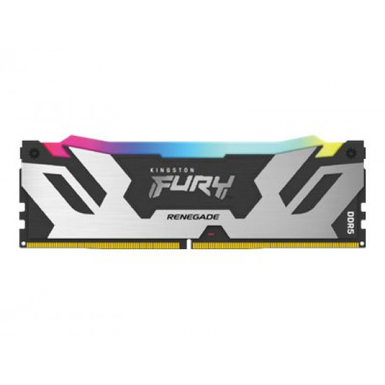 KINGSTON 32GB 6400MT/s DDR5 CL32 DIMM Kit of 2 FURY Renegade RGB