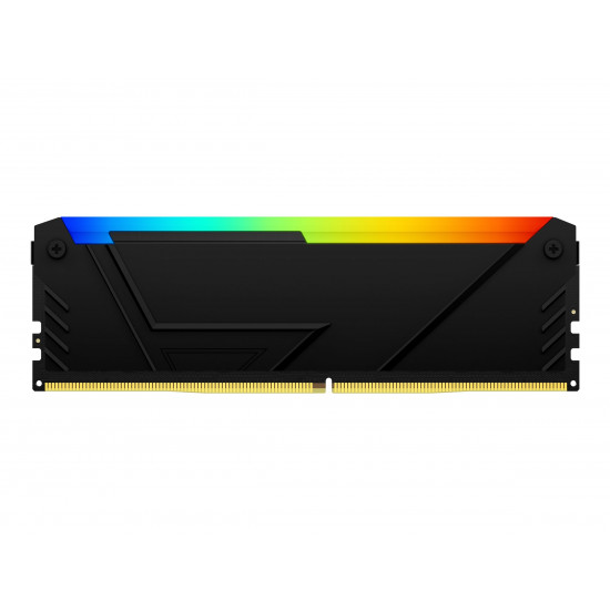 KINGSTON 8GB 2666MT/s DDR4 CL16 DIMM FURY Beast RGB