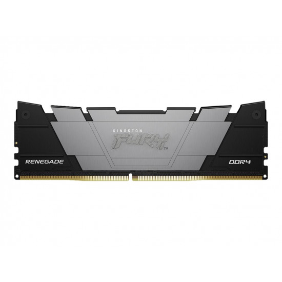 KINGSTON 32GB 3600MT/s DDR4 CL16 DIMM Kit of 2 1Gx8 FURY Renegade Black