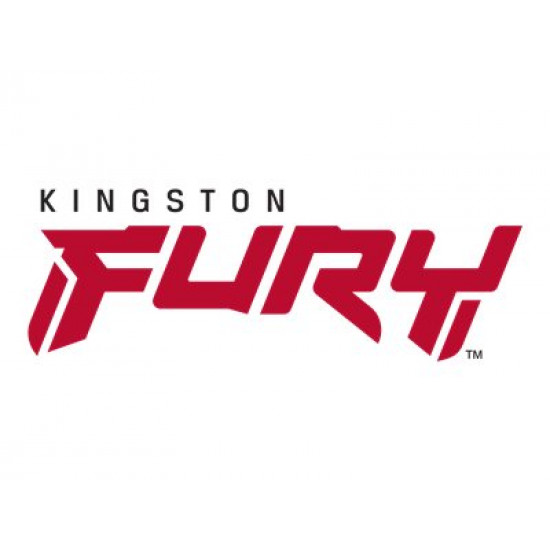 KINGSTON 16GB 6000MT/s DDR5 CL30 DIMM Kit of 2 FURY Beast Black EXPO