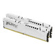 KINGSTON 64GB 6000MT/s DDR5 CL30 DIMM Kit of 2 FURY Beast White EXPO