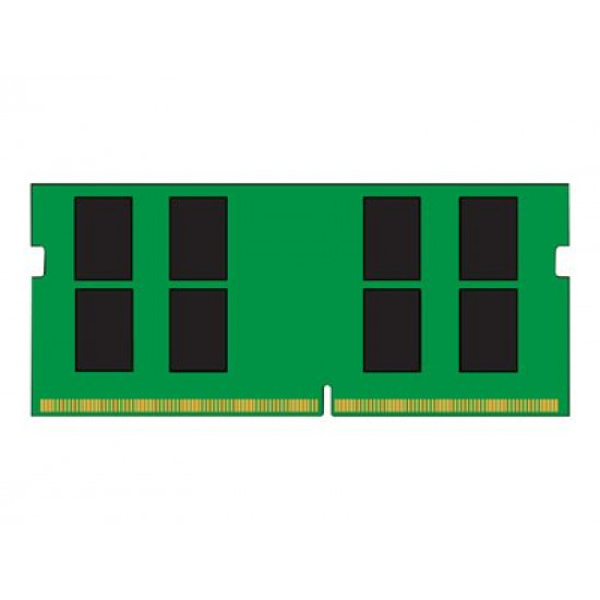 KINGSTON 16GB 2666MHz DDR4 Non-ECC CL19 SODIMM 2Rx8