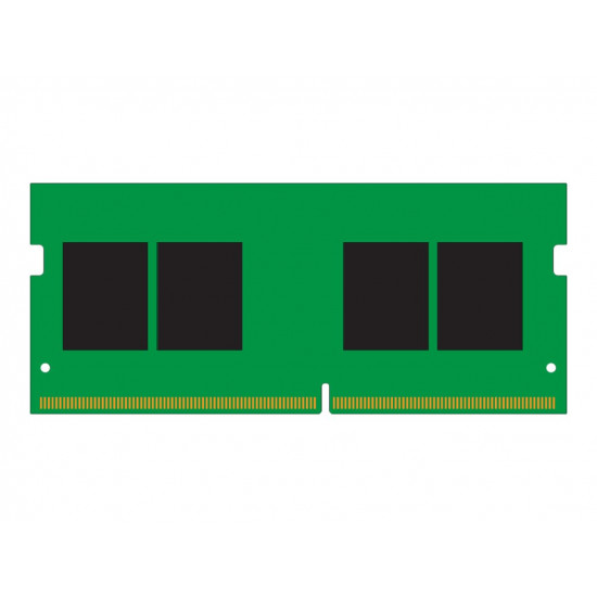 KINGSTON 4GB 3200MHz DDR4 Non-ECC CL22 SODIMM 1Rx16