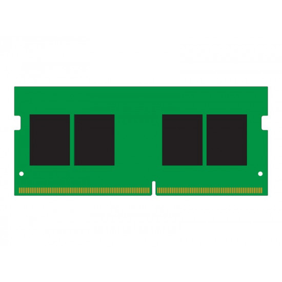 KINGSTON 4GB 3200MHz DDR4 Non-ECC CL22 SODIMM 1Rx16