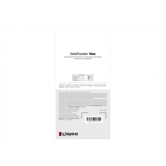 KINGSTON 1TB USB3.2 Gen 2 DataTraveler Max