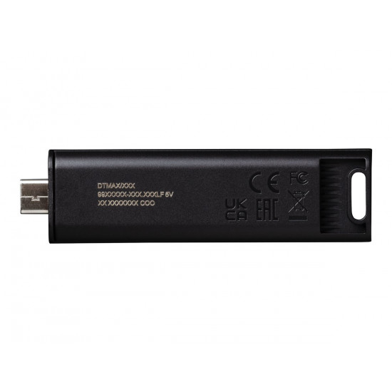 KINGSTON 256GB USB3.2 Gen 2 DataTraveler Max