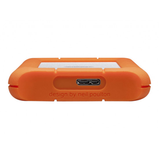 LACIE RUGGED MINI USB 3.0 2TB Shock rain pressure resistant 2.5inch