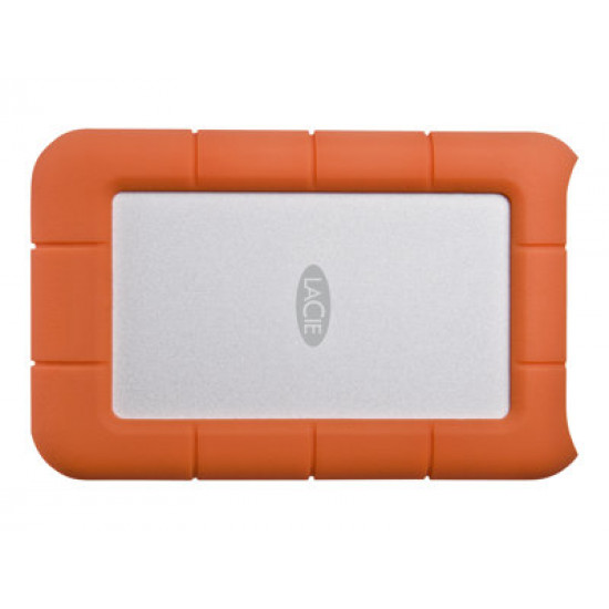 LACIE RUGGED MINI USB 3.0 2TB Shock rain pressure resistant 2.5inch