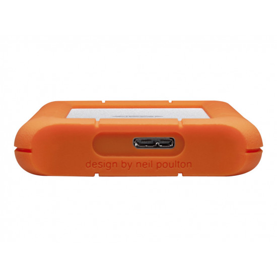 LACIE RUGGED MINI USB 3.0 2TB Shock rain pressure resistant 2.5inch