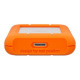 LACIE RUGGED MINI drive 4TB Shock rain pressure resistant USB3.0 2.5inch orange