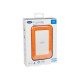 LACIE RUGGED MINI drive 4TB Shock rain pressure resistant USB3.0 2.5inch orange