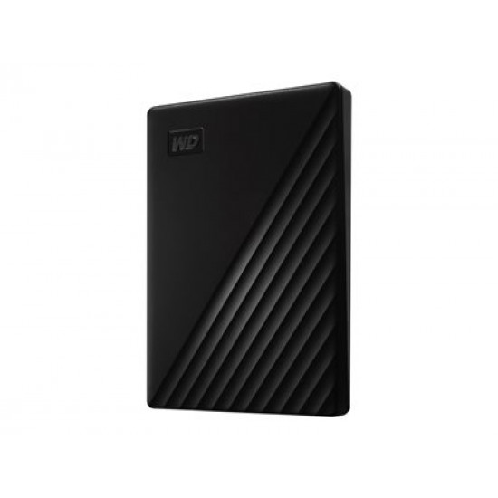 WD My Passport 2TB portable HDD USB3.0 USB2.0 compatible Black Retail