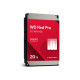 WD Red Pro 20TB 6Gb/s SATA 512MB Cache Internal 3.5inch NAS HDD bulk