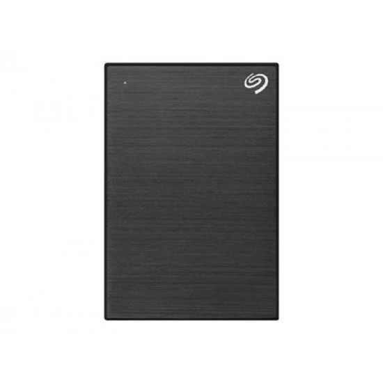 SEAGATE One Touch 5TB External HDD with Password Protection Black