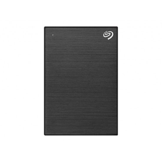 SEAGATE One Touch 5TB External HDD with Password Protection Black