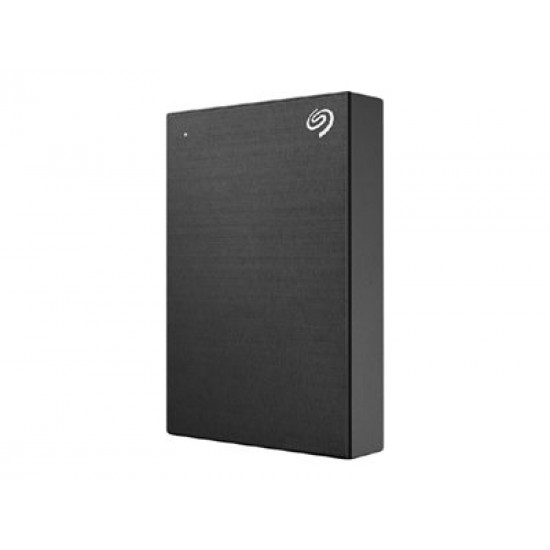 SEAGATE One Touch 5TB External HDD with Password Protection Black