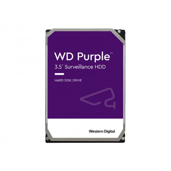 WD Purple 1TB SATA 6Gb/s HDD 3.5inch internal 64MB Cache