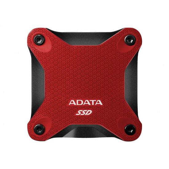 ADATA SD620 External SSD 512GB Red