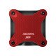 ADATA SD620 External SSD 512GB Red