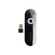 TARGUS Laser Presentation Remote USB - Black/Grey