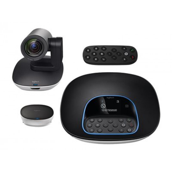 LOGITECH GROUP Video conferencing kit