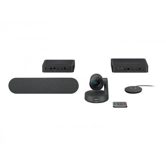 LOGITECH Rally Video conferencing kit