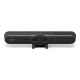 LOGITECH Rally Bar Huddle Video conferencing device graphite