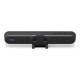 LOGITECH Rally Bar Huddle Video conferencing device graphite