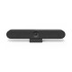 LOGITECH Rally Bar Huddle Video conferencing device graphite