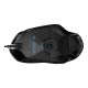 LOGITECH Hyperion Fury G402 Mouse right-handed 8 buttons wired USB