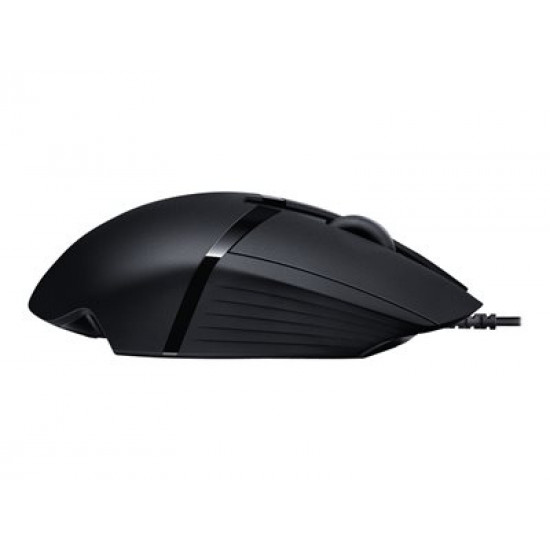 LOGITECH Hyperion Fury G402 Mouse right-handed 8 buttons wired USB