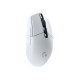 LOGITECH G G305 Mouse optical 6 buttons wireless 2.4 GHz USB wireless receiver white