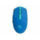 LOGITECH G305 LIGHTSPEED Wireless Gaming Mouse - BLUE - EWR2