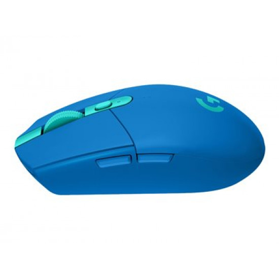 LOGITECH G305 LIGHTSPEED Wireless Gaming Mouse - BLUE - EWR2