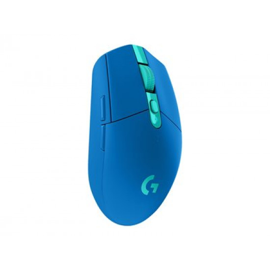 LOGITECH G305 LIGHTSPEED Wireless Gaming Mouse - BLUE - EWR2