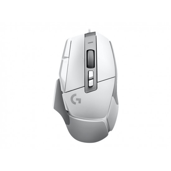 LOGITECH G G502 X Mouse optical wired USB white