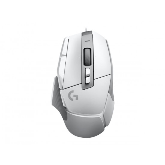 LOGITECH G G502 X Mouse optical wired USB white