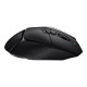 LOGITECH G G502 X LIGHTSPEED Mouse optical 8 buttons wireless 2.4 GHz USB LOGITECH LIGHTSPEED receiver black