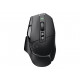 LOGITECH G G502 X LIGHTSPEED Mouse optical 8 buttons wireless 2.4 GHz USB LOGITECH LIGHTSPEED receiver black